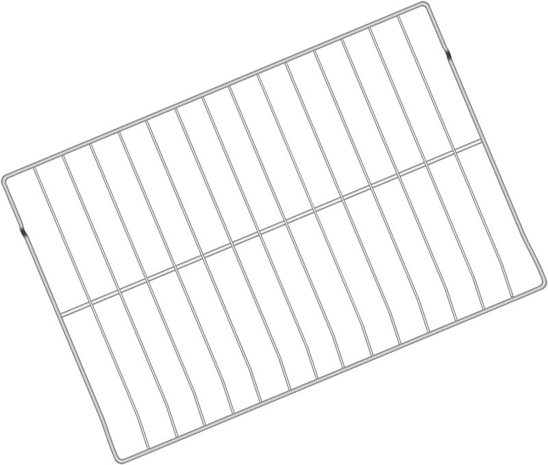 SZHY-LINK UPGRADED DG75-01001C Range Oven Rack for Ranges Samsung Oven Accessories NE63A6511SS NX60A6511SS DG75-01001A, 304 Stainless Steel Oven Rack 1Pcs - Image 3